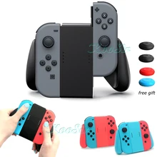 Ручка для переключателя nintendo s Zend держатель Nitendo переключатель Joycon контроллер удобный кронштейн для nintendo Switch