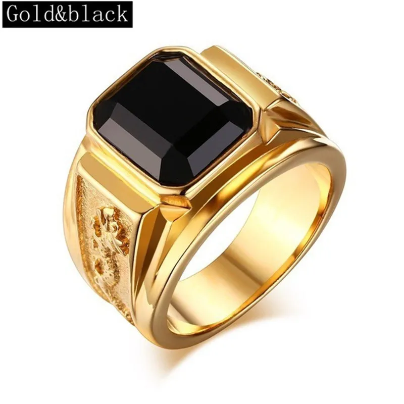 6 цветов, мужские кольца перстни, Золотое кольцо, сплав, выгравированный дракон, винтажная мода, обручальное кольцо, простое Ювелирное кольцо для мужчин