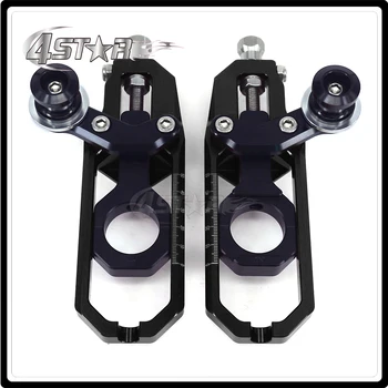 

CNC Chain Adjusters Tensioners With Spool Fit for BMW S1000RR 2010 2011 2012 2013 2014 2010-2014 Motorcycle