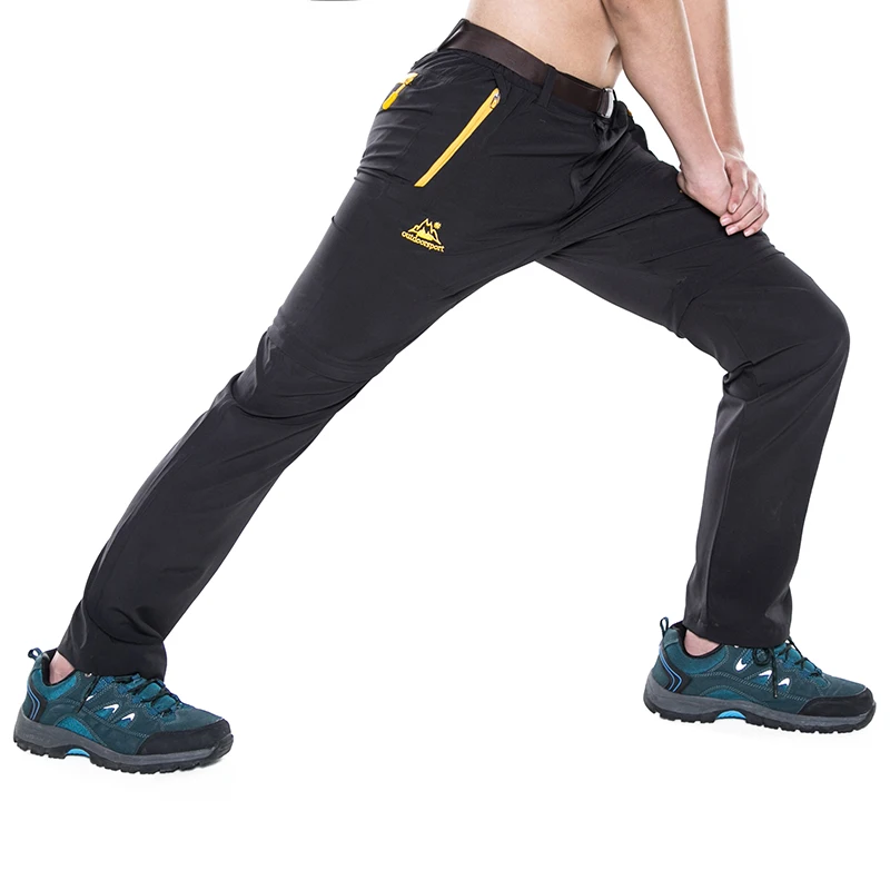 Weitu hombres Softshell Quick Dry desmontable Pantalones deportes al aire libre impermeable trekking senderismo camping masculino Pesca Pantalones 7XL8806 Weitu hombres Softshell Quick Dry desmontable Pantalones deportes al aire libre impermeable trekking senderismo camping masculino Pesca Pantalones 7XL8806