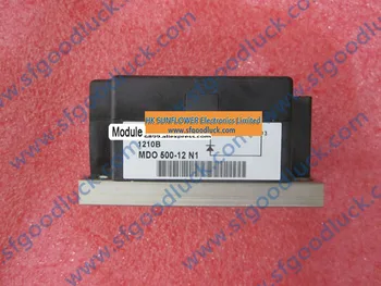 

MDO500-12N1 High Power Diode Module 1200V 560A Y1-CU Weight(typical including screws):650g