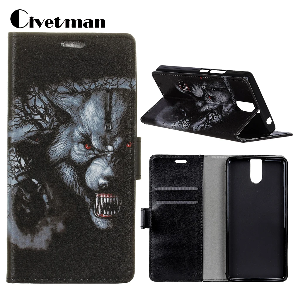 

Cover Cell Phone Case For Doogee BL7000 BL 7000 5.5" Flip PU Leather TPU Shell Cartoon Holster Housing Bag Card Pocket Kickstand
