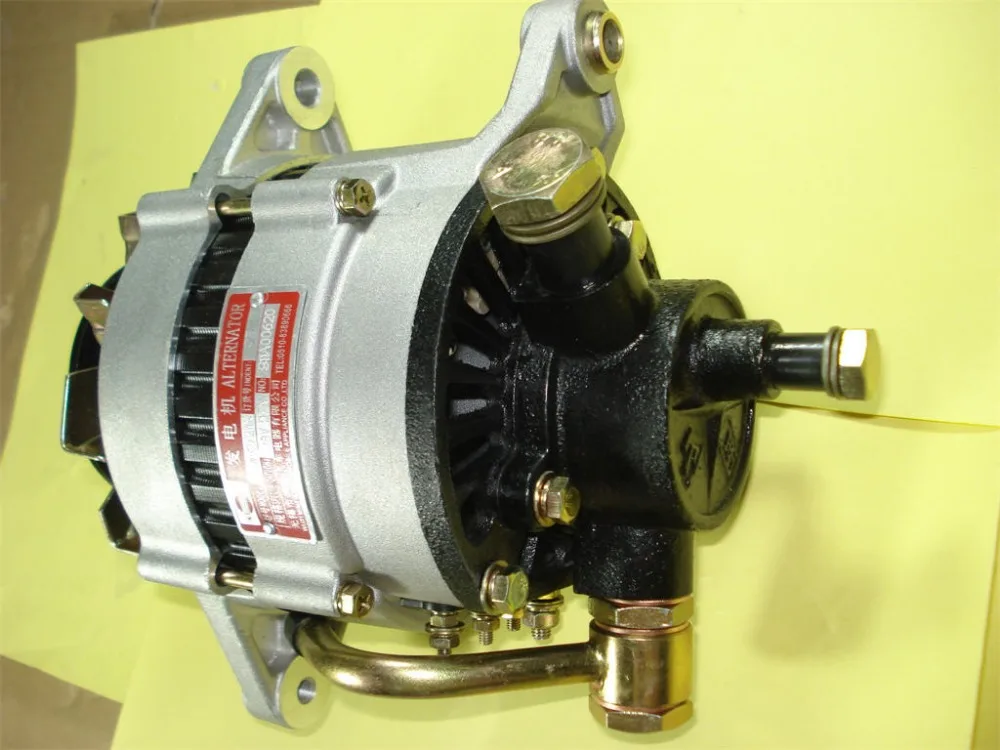 

Alternator 28V 27A JFW8272WX use for JAC 4T-5T forklift engine 4102