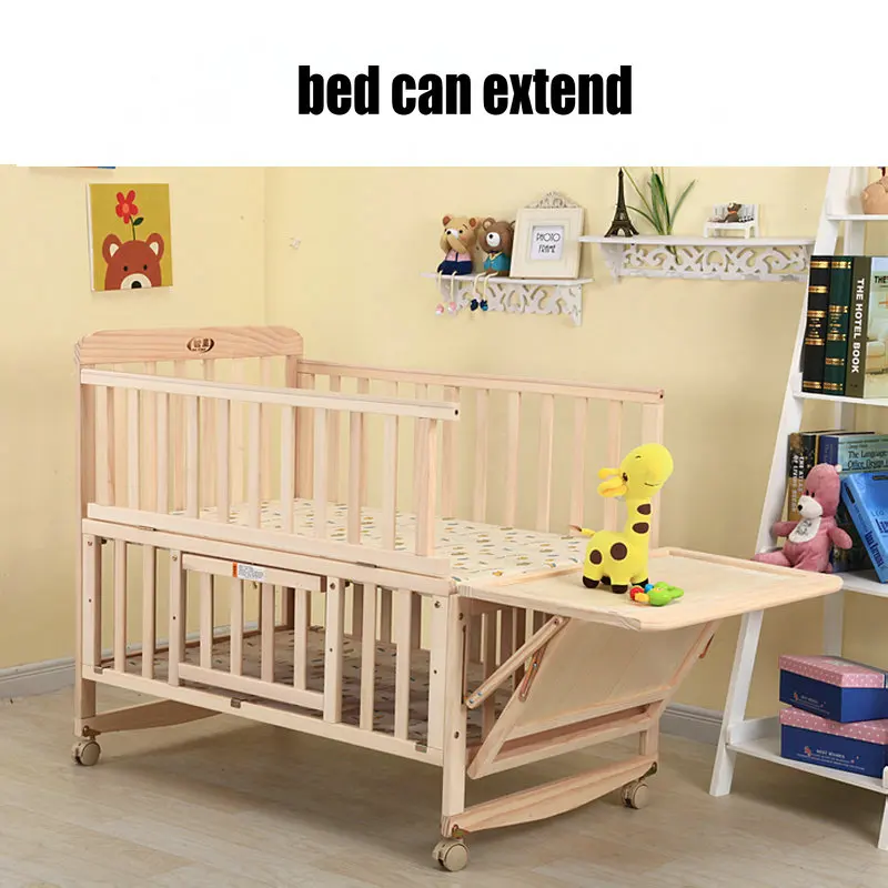 Harga 3 Kelas Menyesuaikan Tempat Tidur Bayi dengan Roda, Tidak Ada Cat Bayi Tempat Tidur dengan Tempat Tidur Set dapat Bersama dengan Orang Dewasa, Dapat Rocking Horse Online 3 Kelas Menyesuaikan Tempat Tidur Bayi dengan Roda, Tidak Ada Cat Bayi Tempat Tidur dengan Tempat Tidur Set dapat Bersama dengan Orang Dewasa, Dapat Rocking Horse