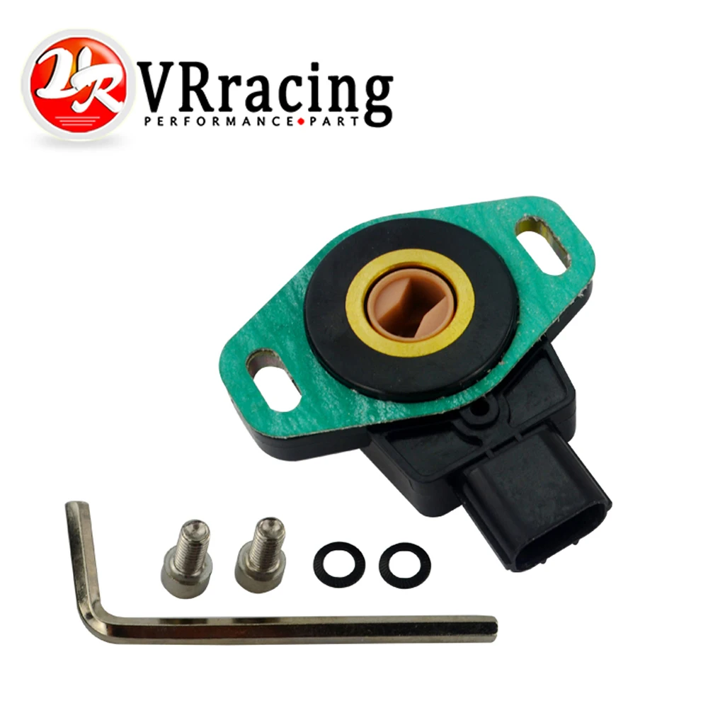 VR FOR HONDA CRV ACURA RSX K20A3 TPS THROTTLE POSITION SENSOR WITH