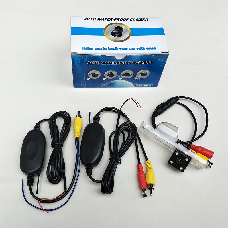 Для Skoda Octavia II/Toura/A5/Octavia5/Laura/RCA AUX беспроводной HD широкоугольный объектив CCD ночное