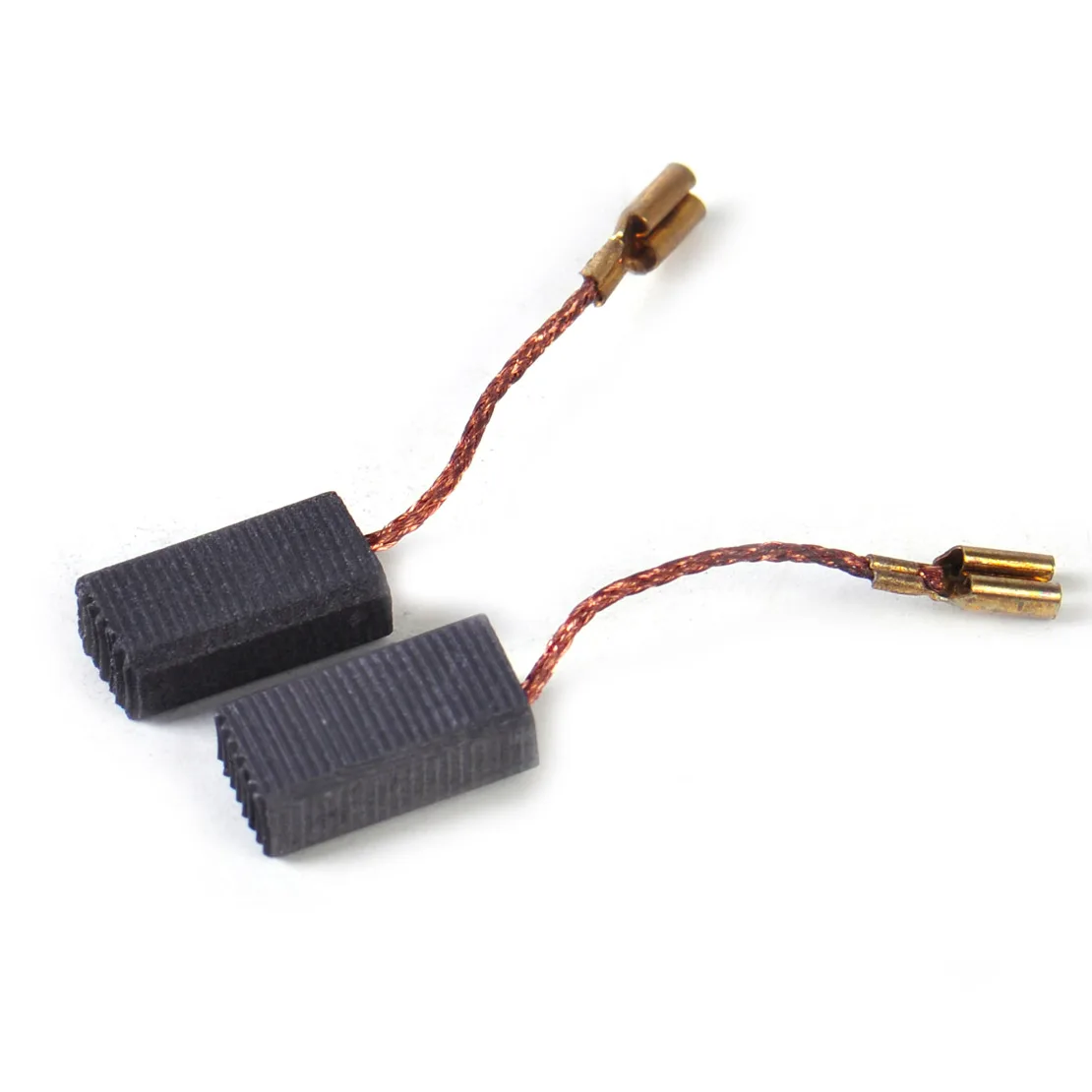 LETAOSK New 10pcs Carbon Brushes Replacement Tool fit for BOSCH GWS 580 GWS 850 C GWS 7-115 GWS 8-125 GWS 9-150CS GWS6-100 D11 LETAOSK New 10pcs Carbon Brushes Replacement Tool fit for BOSCH GWS 580 GWS 850 C GWS 7-115 GWS 8-125 GWS 9-150CS GWS6-100 D11