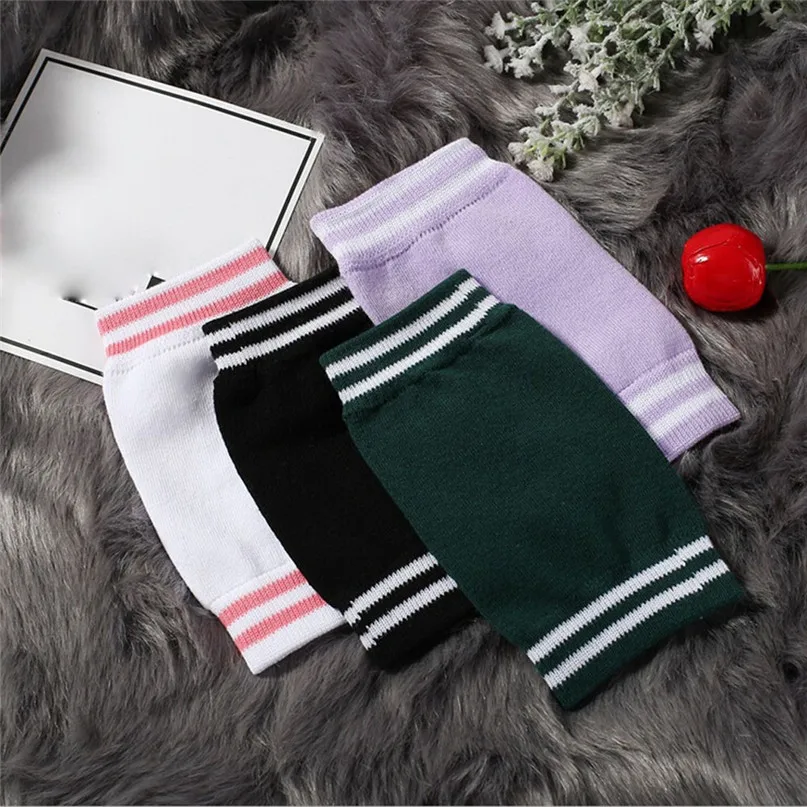 Knee Protector Baby Children kids Socks Outdoor Sports Cycling Protection Student Safety Knee Pads Leg Warmers rodilleras #3j19 (14)