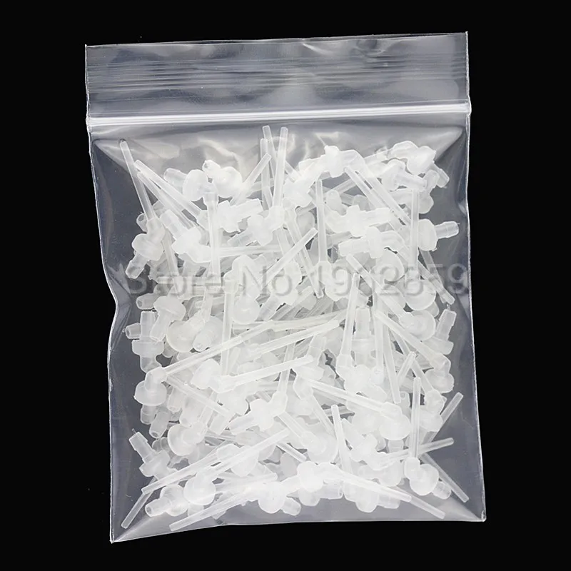 100pcs-Dental-Intraoral-Impression-Mixing-Tips-Nozzles-N3-Transparent-Mixer-Syringe-Dentist-Materials-Products-3