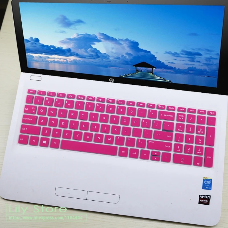 15 дюймовый ноутбук Клавиатура Защитная крышка для Hp Envy X360 15 15t 2-в-1 15,6 ''15-cp0013nr 15-as020nr as133cl