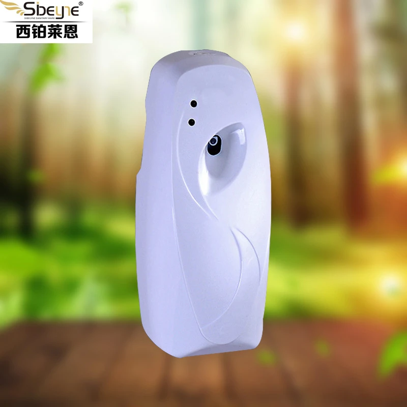 

X-1120 2019 New Original Itax Automatic Air Freshener Fragrance Aerosol Spray Dispenser with Light Sensor Indoor Wall-mounted(E)