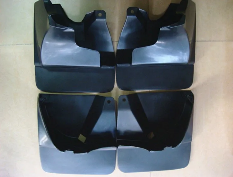 EOsuns автомобильный брызговик для toyota land cruiser prado LC120 2700 4000 2003-2008 грязевого клапана