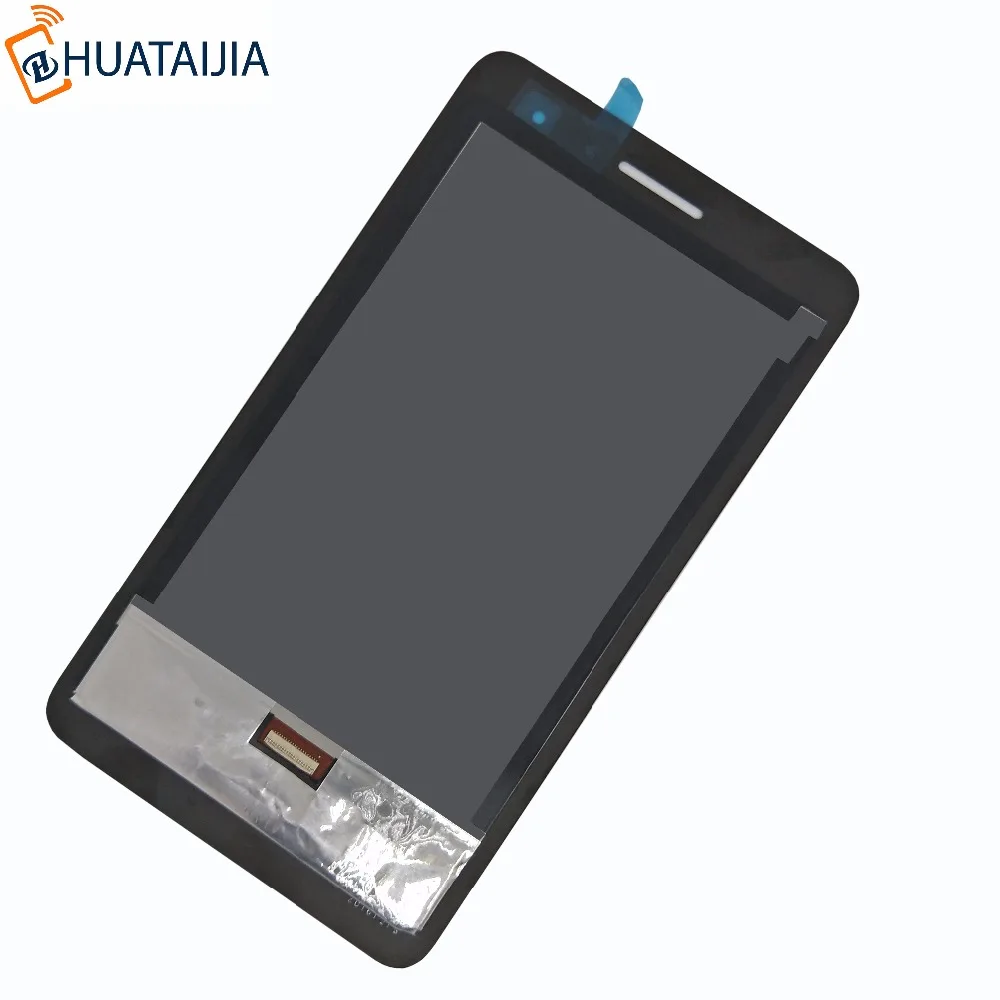 Tanie Dla Huawei MediaPad T2 7.0 LTE BGO DL09 BGO L03 BGO L03A wyświetlacz LCD i z ekranem dotykowym Digitizer zgromadzenia