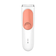 Baby Hair Clipper Safe Waterproof Electric Hair Clipper Razor Silent Motor Children Baby Men Electric Shaver