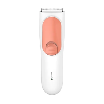 

Baby Hair Clipper Safe Waterproof Electric Hair Clipper Razor Silent Motor Children Baby Men Electric Shaver