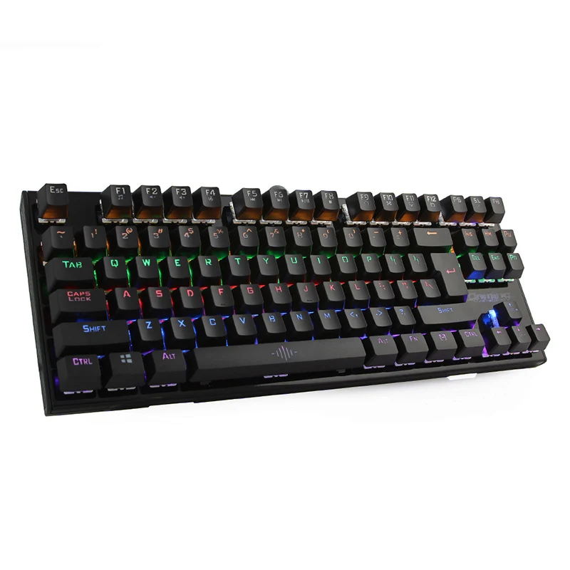 Wired Gaming Keyboard