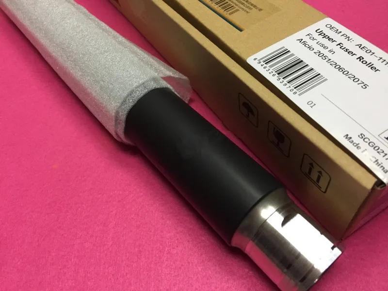

high quality upper roller For ricoh AF2075 AF2060 MP5500 MP7001 MP8001 MP6500 MP7500 MP6001 MP6000 AE01-1117 AE01-1095