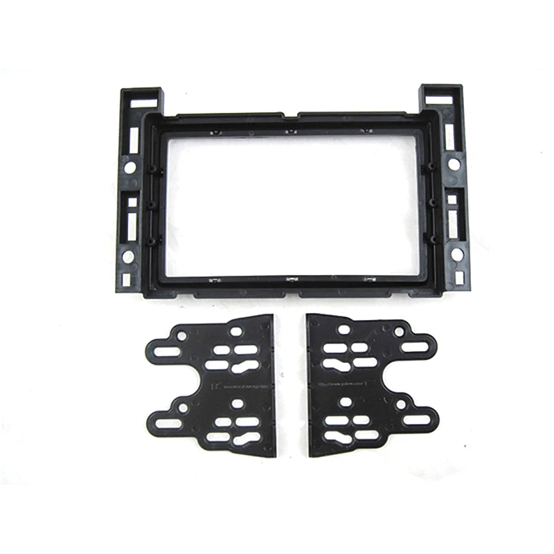 

NAVITOPIA 173*98/178*100/178*102MM Car Radio Fascia for Chevrolet Impala 06-UP Tahoe 2DIN AutoStereo Panel kit CD Trim