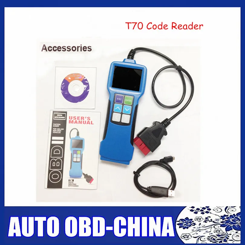 Professional Highen Diagnostic Tool T70 New Original T 70 Code Reader