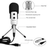 Fifine USB Microphone, Plug & Play Condenser Microphone For PC/Computer Podcasting one line meeting self studioRecording (K056) ► Photo 2/6