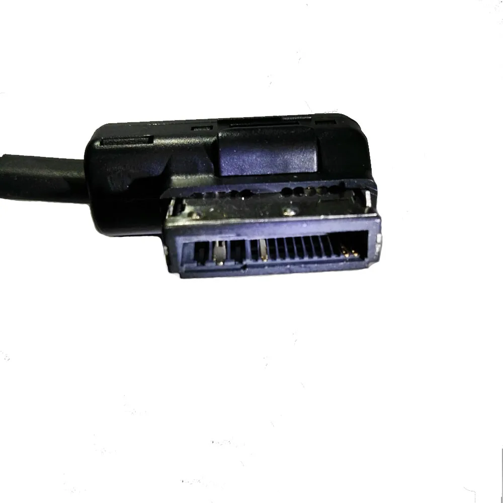 3RCA 3 rca tv av audio aux video input cables line for VW audi AMI interface A4 A5 A6 A7 A8 Q5 S5 Q7 tiguan cc golf passat