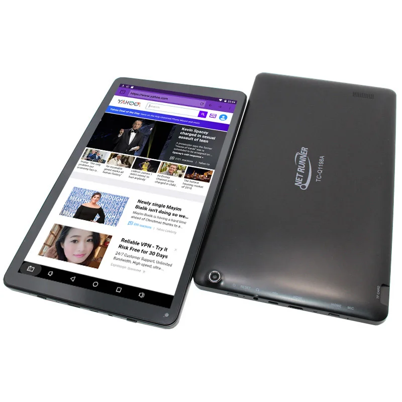 10 1 дюймов Q1198A планшетный ПК Android 6 0 Гб + 16 HDMI четырехъядерный RK3128 1024x600 планшет wifi