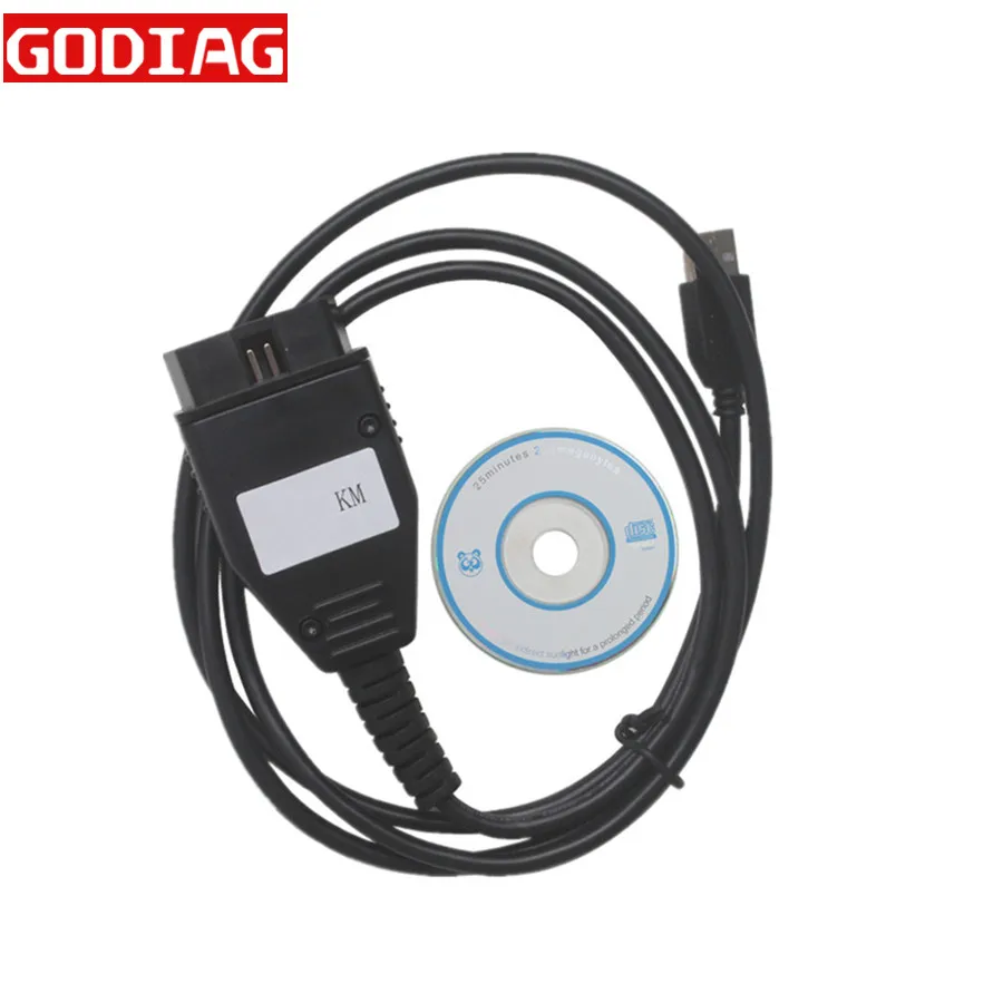 

For FIAT KM TOOL Mileage Programmer OBD2 Mileage Adjust Tool for Fiat KM Odometer Mileage Tool