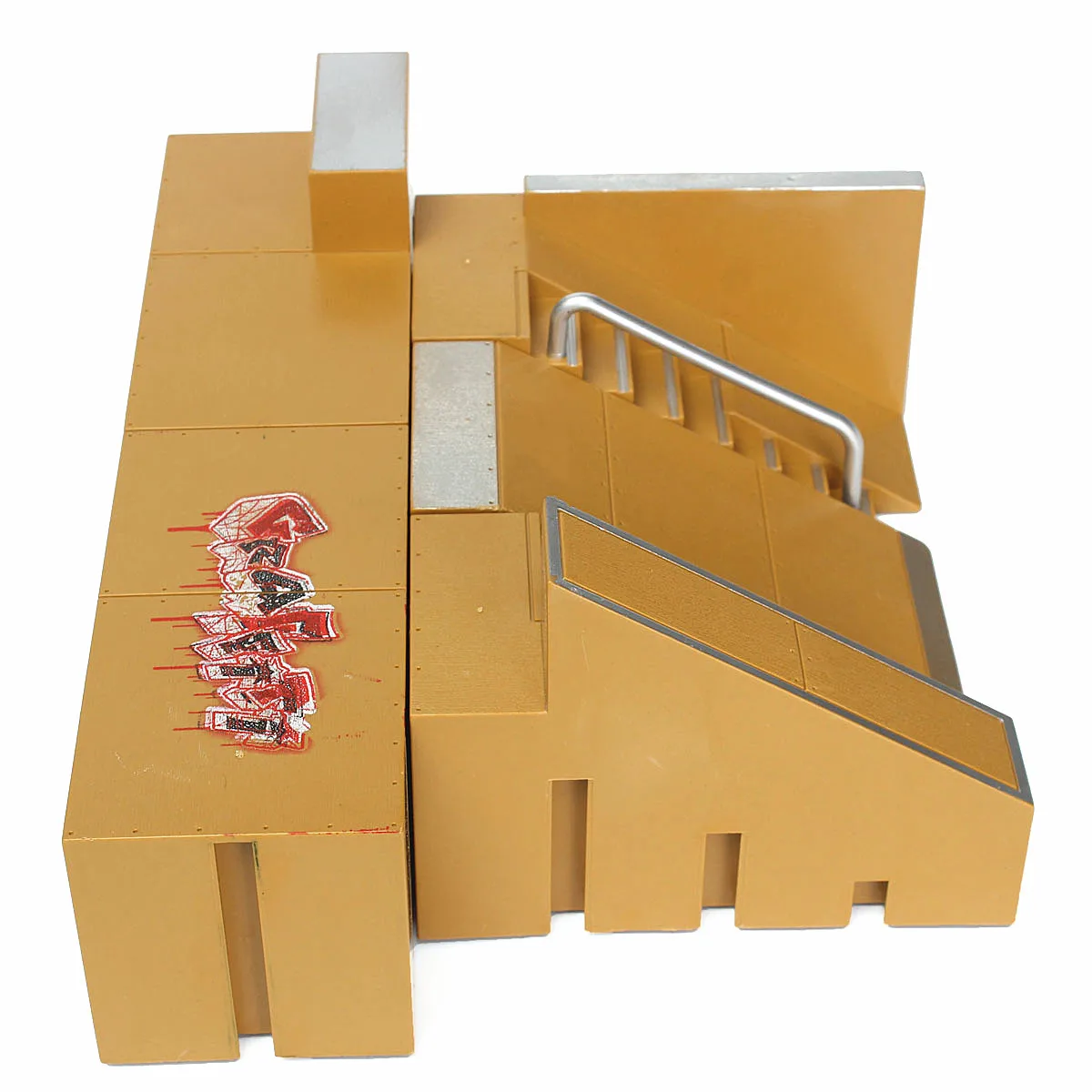 Fingerboards 2 шт. скейтборд парктроник 91C с коробкой для Tech Deck фингерборд|Мини