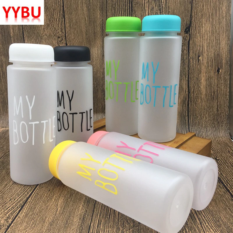 my bottle