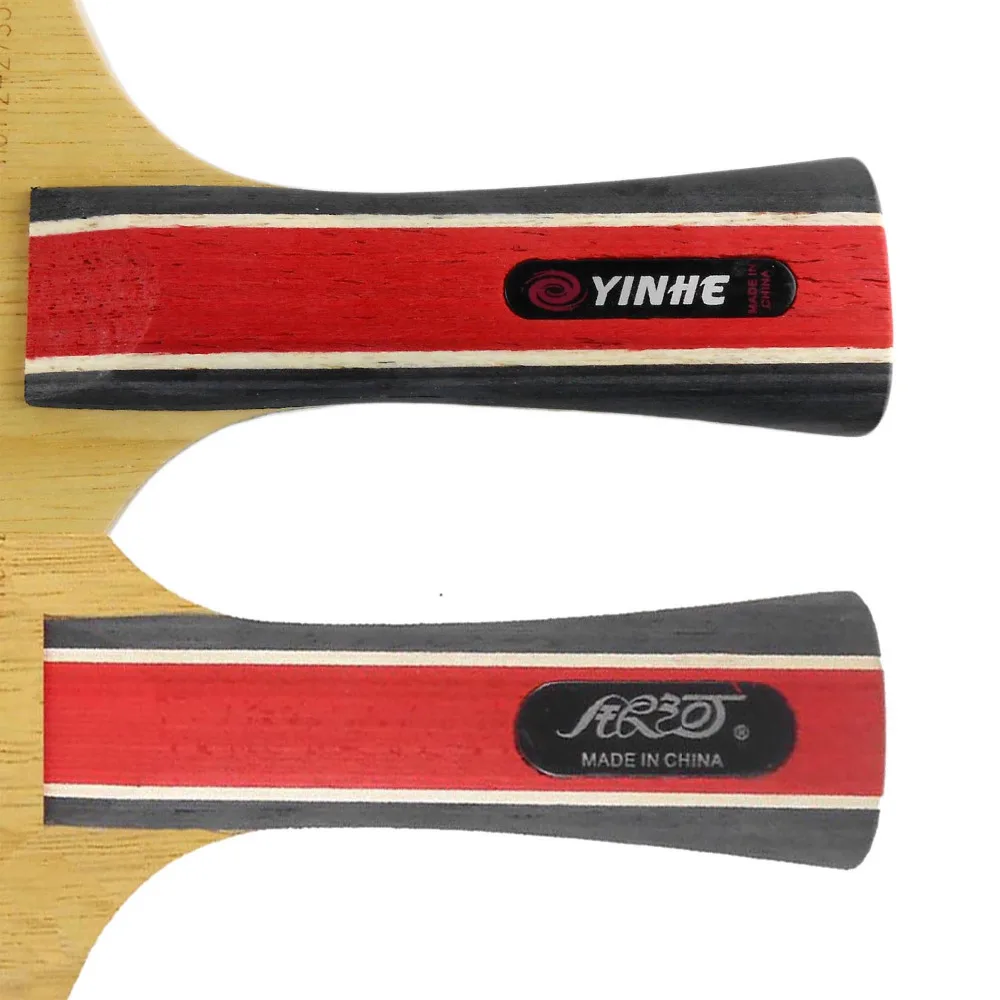 Pro Настольный теннис Combo Paddle/ракетка: Galaxy YINHE Earth.3 лезвие с 2x729 Super FX Rubbers shakehand