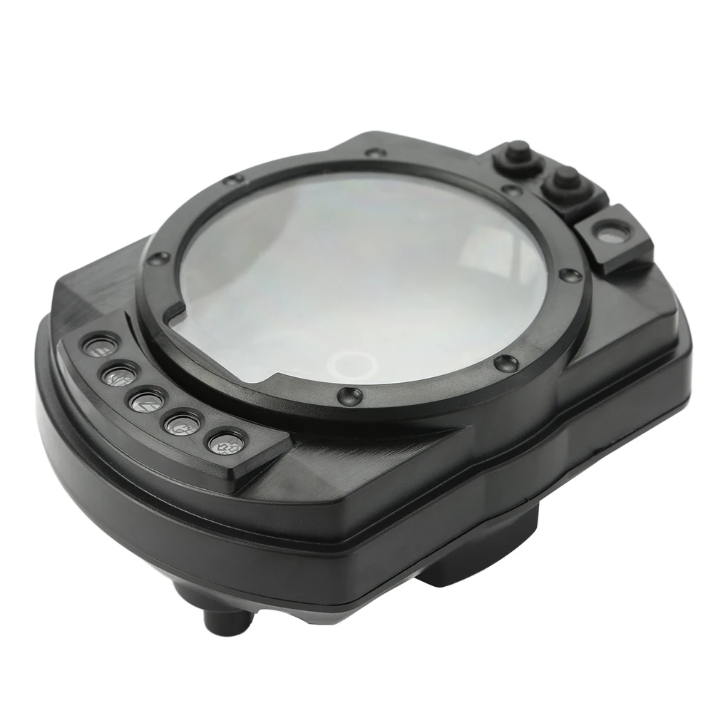 

Speedometer Tachometer Instruments Case Cover For Kawasaki Z1000 Z750 ZX6R 636 2003 2004 2005 2006 ZX10R 2004 2005