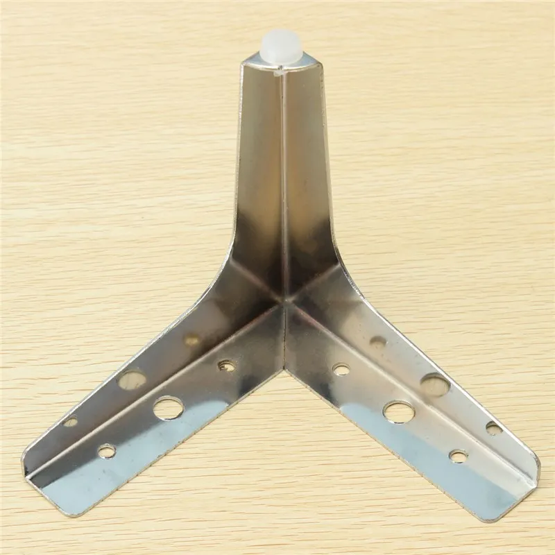 130mm Iron Plinth Legs Feet Sofa Beds Cupboard Cabinets Kitchen 130mm Iron Plinth Legs Feet Sofa Beds Cupboard Cabinets Kitchen Furniture Supporting Foot Corner In From