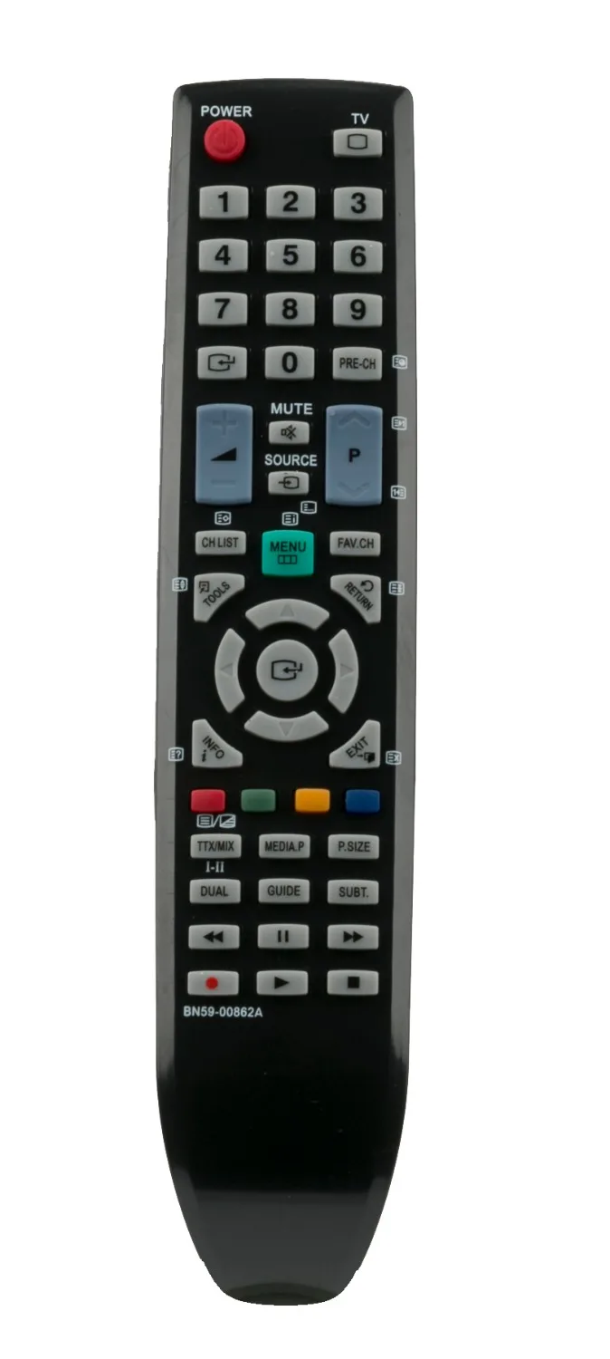 Пульт дистанционного управления BN59-00862A для Samsung LCD TV PS50B550T4W PS50B551T3W | Электроника