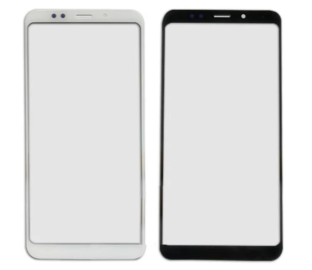 1 шт. внешнее стекло объектива Запасные части для Xiaomi Redmi 5 5 Plus Note 5 Redmi 5 5 Plus note5 pro ремонт