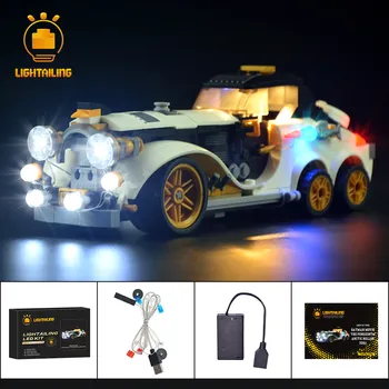 

LIGHTAILING Led Light Up Kit For Batman Movie The Penguin Arctic Roller Penguin Light Set Compatible With 70911