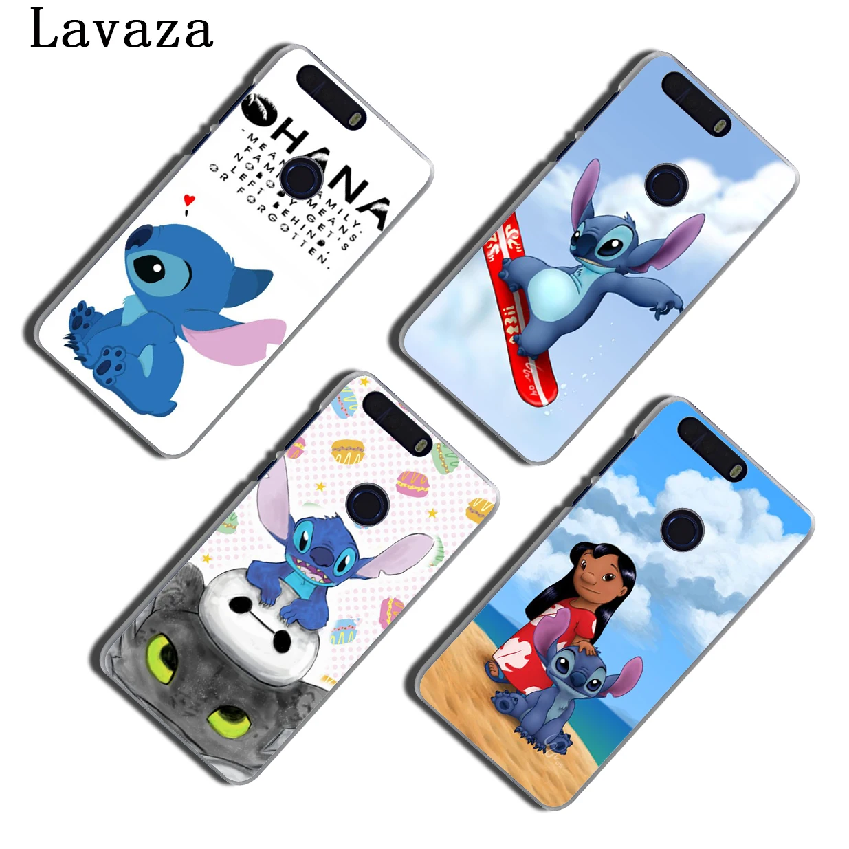 Милый жесткий чехол Lavaza для Huawei P30 Pro P20 P10 P9 Plus P8 Lite Mini 2016 2017 P smart Z 2019|case for huawei|case acase