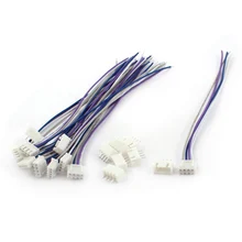 10 Pcs 11 1V 3S Lipo font b Battery b font Balance Charger JST XH Connector