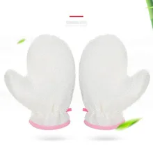 Новые перчатки для мытья посуды из бамбукового волокна, Мягкие Водонепроницаемые кухонные антипригарные перчатки для мытья посуды, женские перчатки для работы по дому