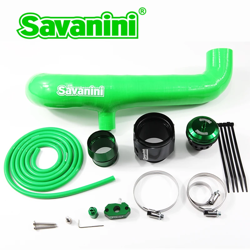 

Dump Valve kit for VW Golf MK7 and Audi A1 EA211 engine 1.4T Skoda Octavia alumium alloy! Cool sound!Savanini High-quality