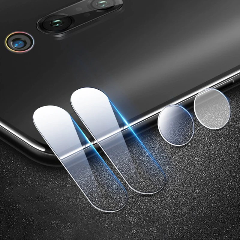 

Clear Camera Tempered Glass For Xiaomi Mi 9T Pro Redmi Note 7 6 Pro 5 Camera Lens Film For Redmi 7 7A K20 Pro Screen Protector
