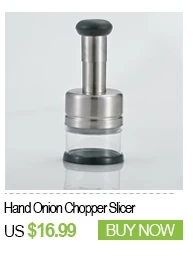 Hand Onion Chopper Slicer