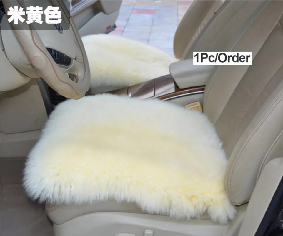 Pk Bazaar More Car Accessories Back Car Seat Cover Faux Fur