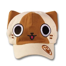 Монстр Охотник анимация периферийный козырек шляпа