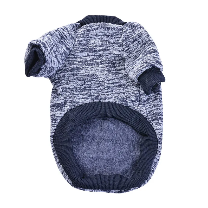 Классический наряд для домашних животных Ropa Perro Одежда для маленьких собак мягкий свитер для Собаки Одежда для собак зимняя одежда