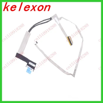 

New 10pcs for HP DV6-7000 laptop LCD LED LVDS video Cable 50.4ST15.021