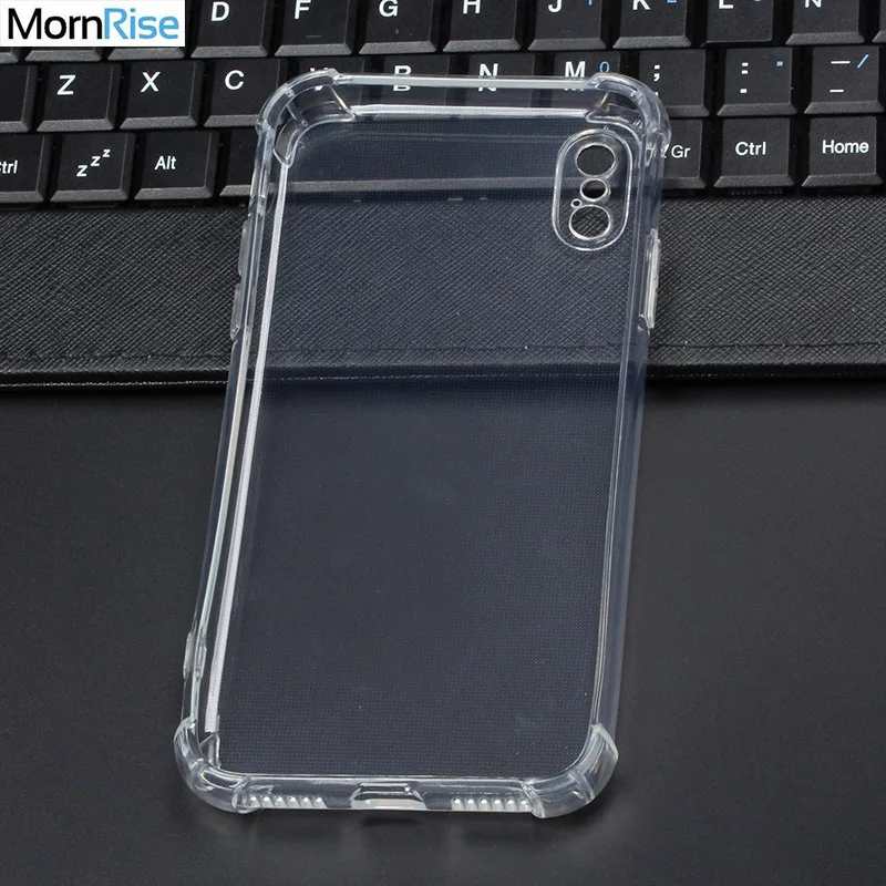 IMD гелевая задняя крышка из ТПУ для iPhone Xs Max чехол XR X мягкие чехлы прозрачные сумки