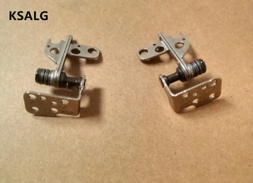 Правый+ левый ЖК-петли для MSI GS63 GS63VR 16K1-4 Петли левый и правый ЖК-экран петли R+ L