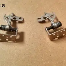 Правый+ левый ЖК-петли для MSI GS63 GS63VR 16K1-4 Петли левый и правый ЖК-экран петли R+ L