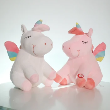 Glowing Unicorn Plush Toys