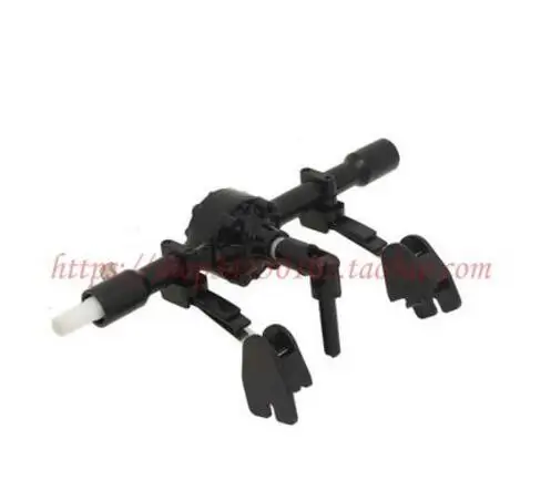 Rear drive assembly